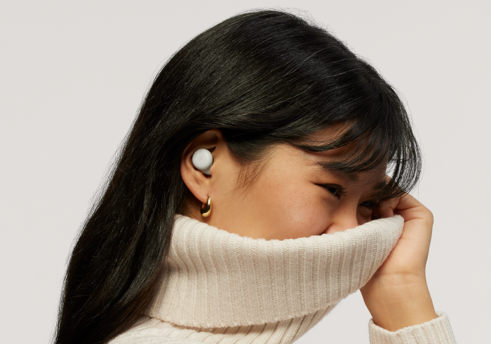 Pixel Buds A (Bild: Google)